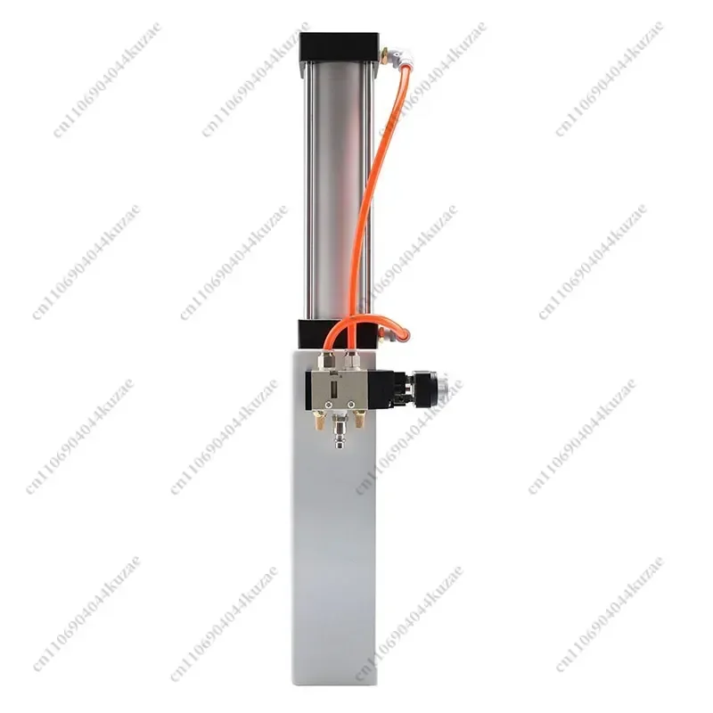 16Oz Pneumatic Can Crusher, 3D Aluminum & Beverage Bottle Compressing Tool for Household Kitchen Waste Recycling