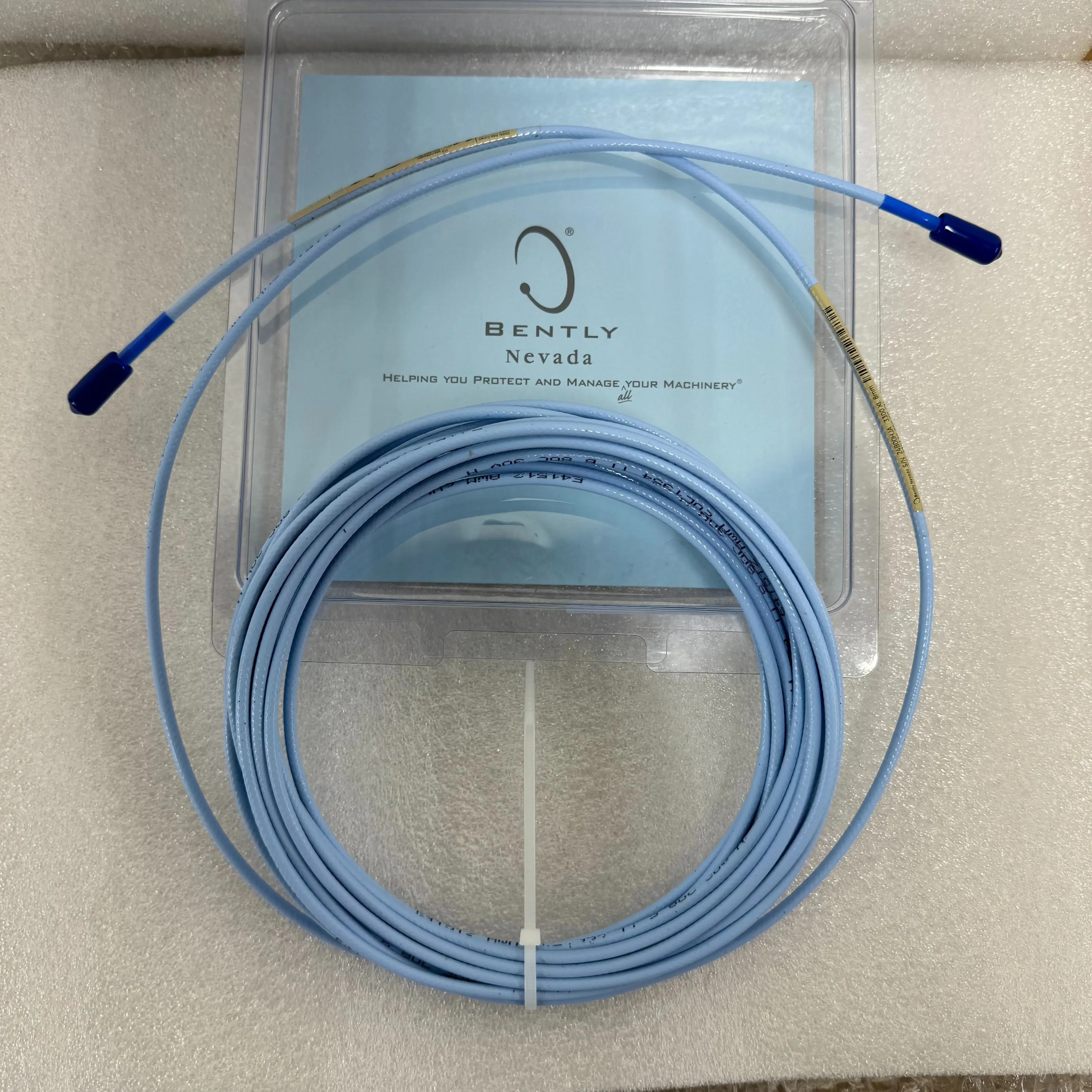 

In stockBentley Nevada 3300 Xl 8mm Extension Cable 330130-030-12-00 Wholesale Price Extension Cable