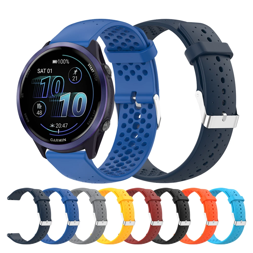 Silicone Strap 20/2…