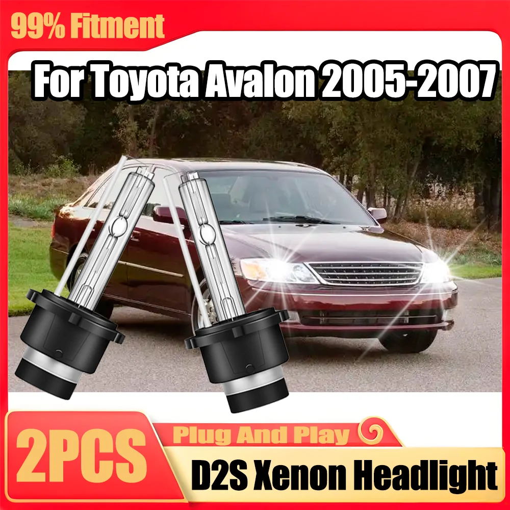 2PCS Super Bright W… - image