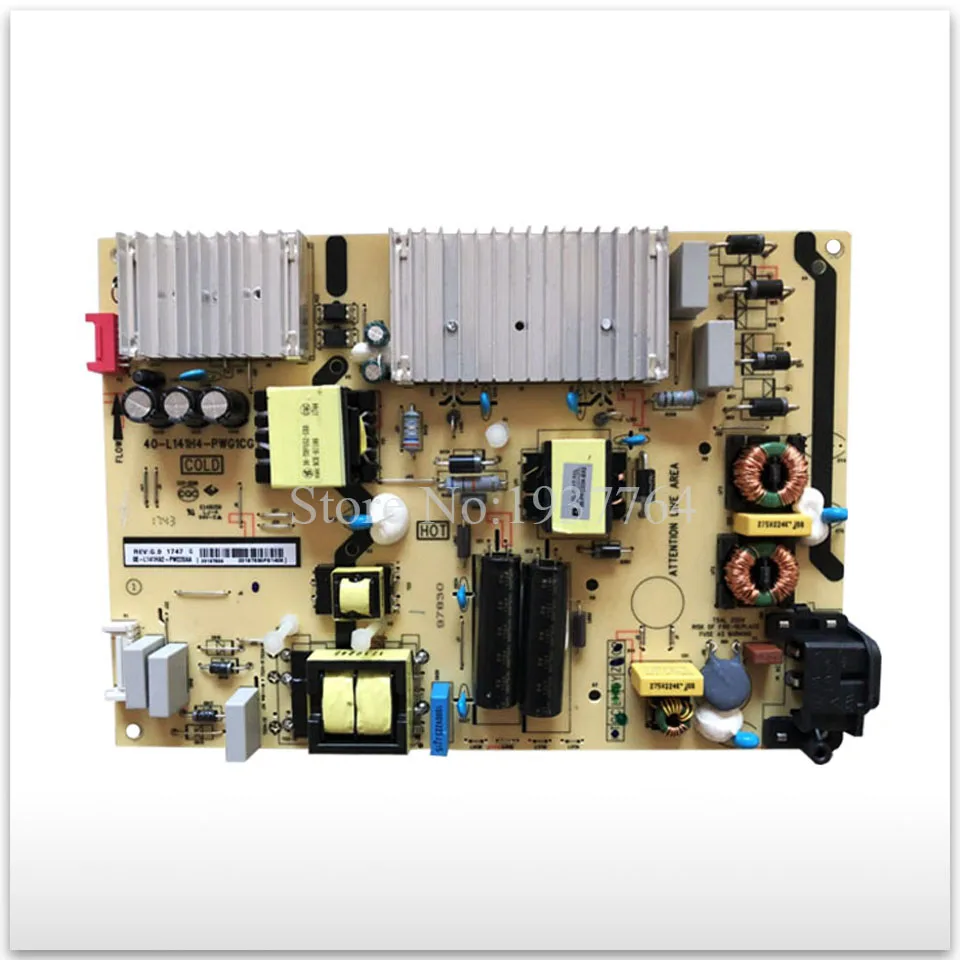 for Power Board D55A620U 49P3 40-L141H4-PWG1CG 08-L141HA2-PW220AA Tested Working part