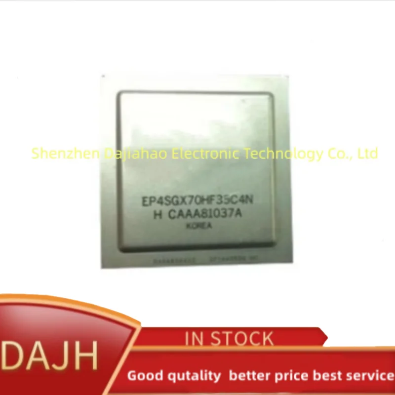 

1pcs/lot EP4SGX70DF29I4N EP4SGX70 IC FPGA 372 I/O 780FBGA ic chips in stock
