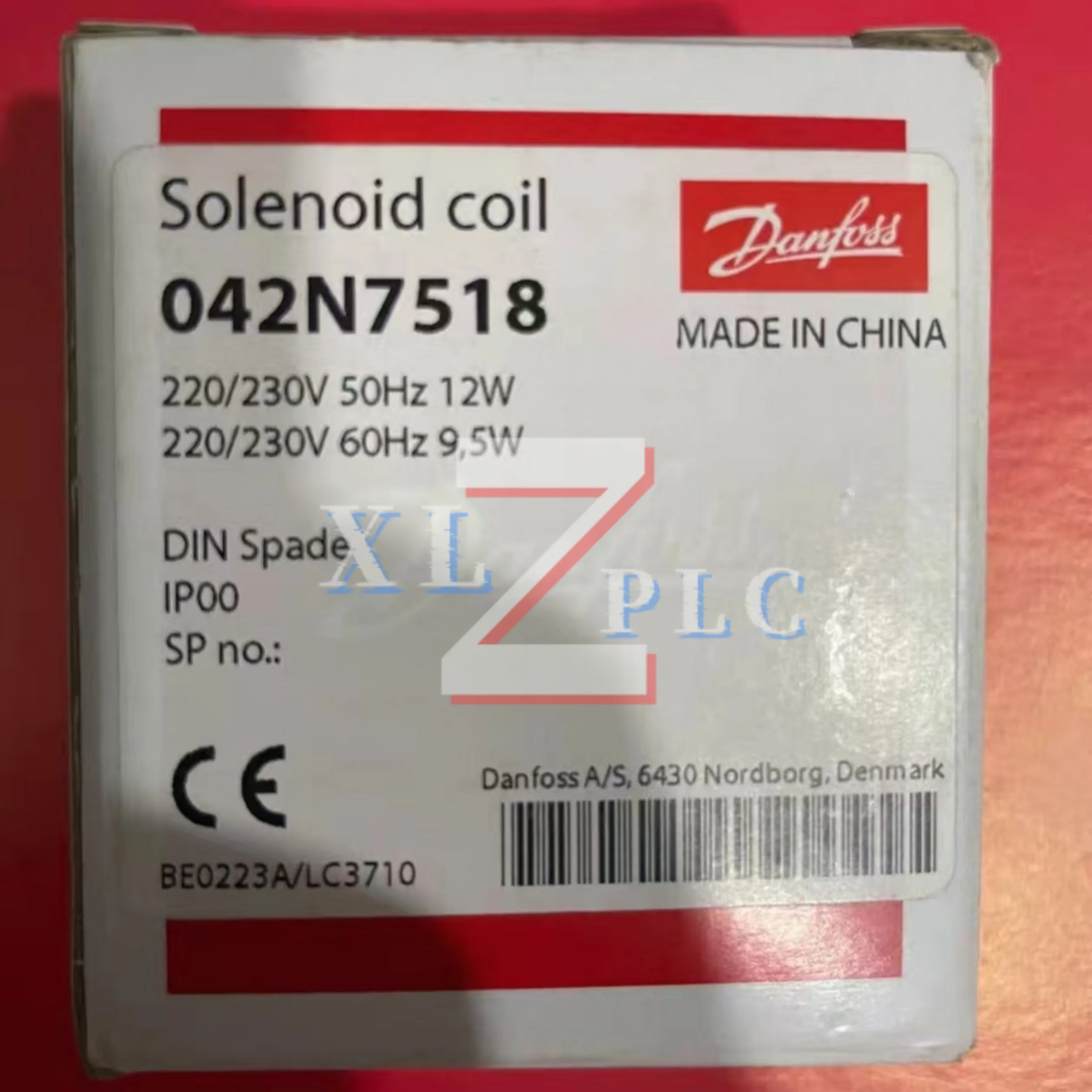 

042N7518 BC230C 042N7551 BA024D 042N7591 BD230A 042N7604 AS220AS solenoid valve coil 100%NEW