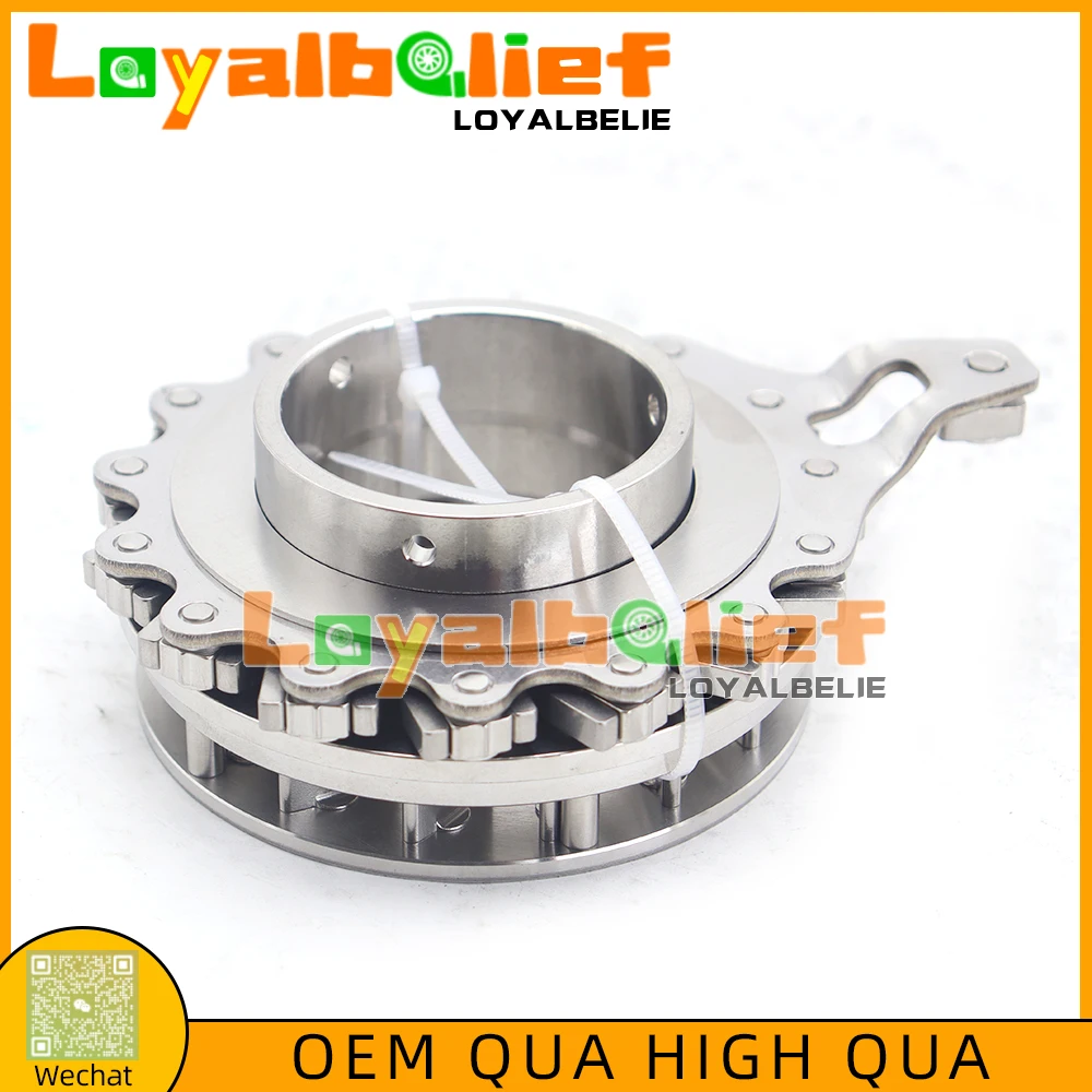 

Кольцо турбонасадки автомобиля RHF55V для Isuzu NQR 75L 150 HP 4HK1-E2N 2006- VKA40016 VDA40016 8980277725 8980277722 8980277721