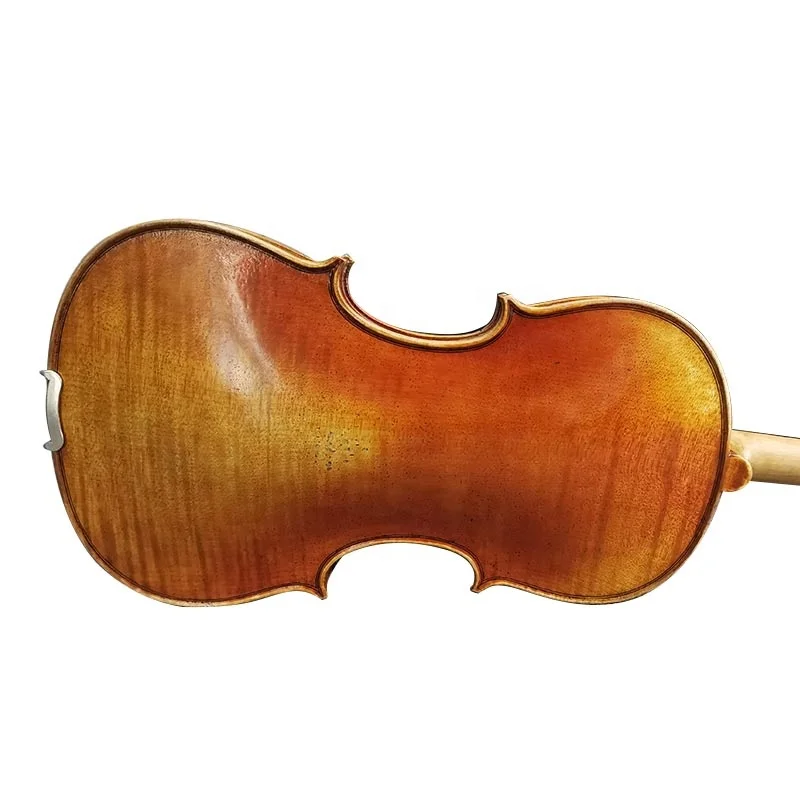 Aiersi brand wholesale violin prices replica 1742 guarneri del gesu violin cannon handmade vioin for sale