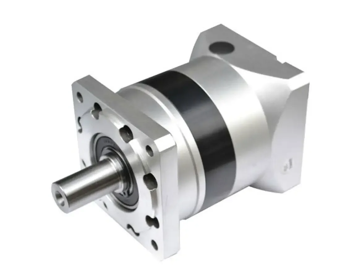 two stage PLF60 Series for Nema24 planetary reducer speed motor gearbox for cnc stepper motor 16:1 ~70:1