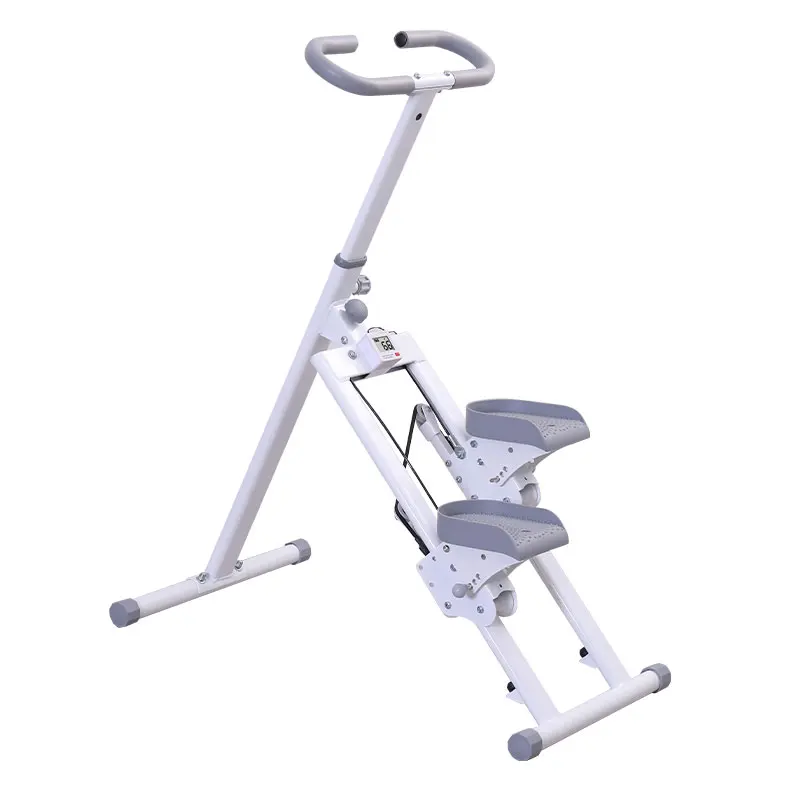 New Cardio Training Vertical Mini Stair Climber Climbing An Exercise Machine Mountaineer