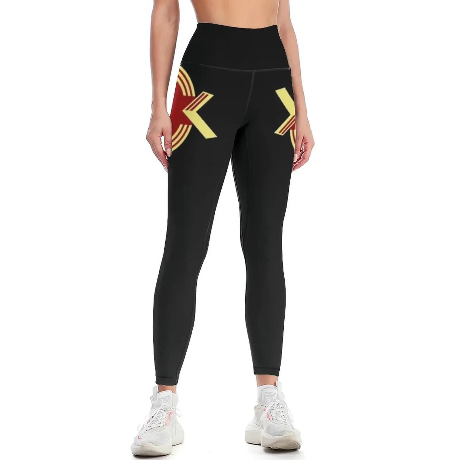 

Captain Charisma Leggings legging pants raises butt sportswear gym fitness set gym Women sportwear Womens Leggings