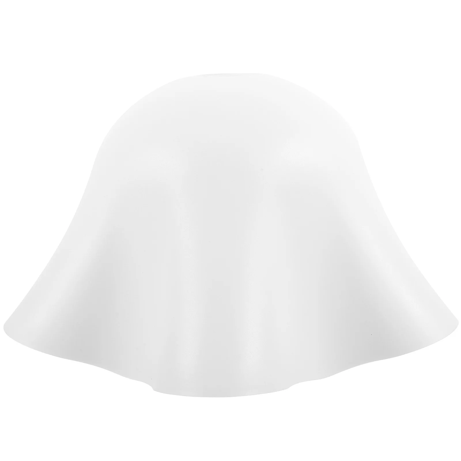 زهرة عاكس الضوء استبدال الاكريليك غطاء خفيف السقف خمر نمط الزخرفية الظل للمنزل فندق مطعم قلادة #2