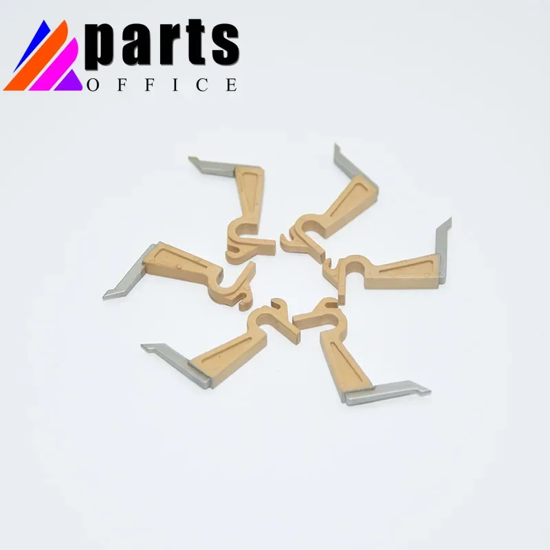 6PCS 56UA54530 Upper Fuser Picker Finger for Konica Minolta Pro 1050 1050e 1050EP 1050P 1051 1200 1200P 950