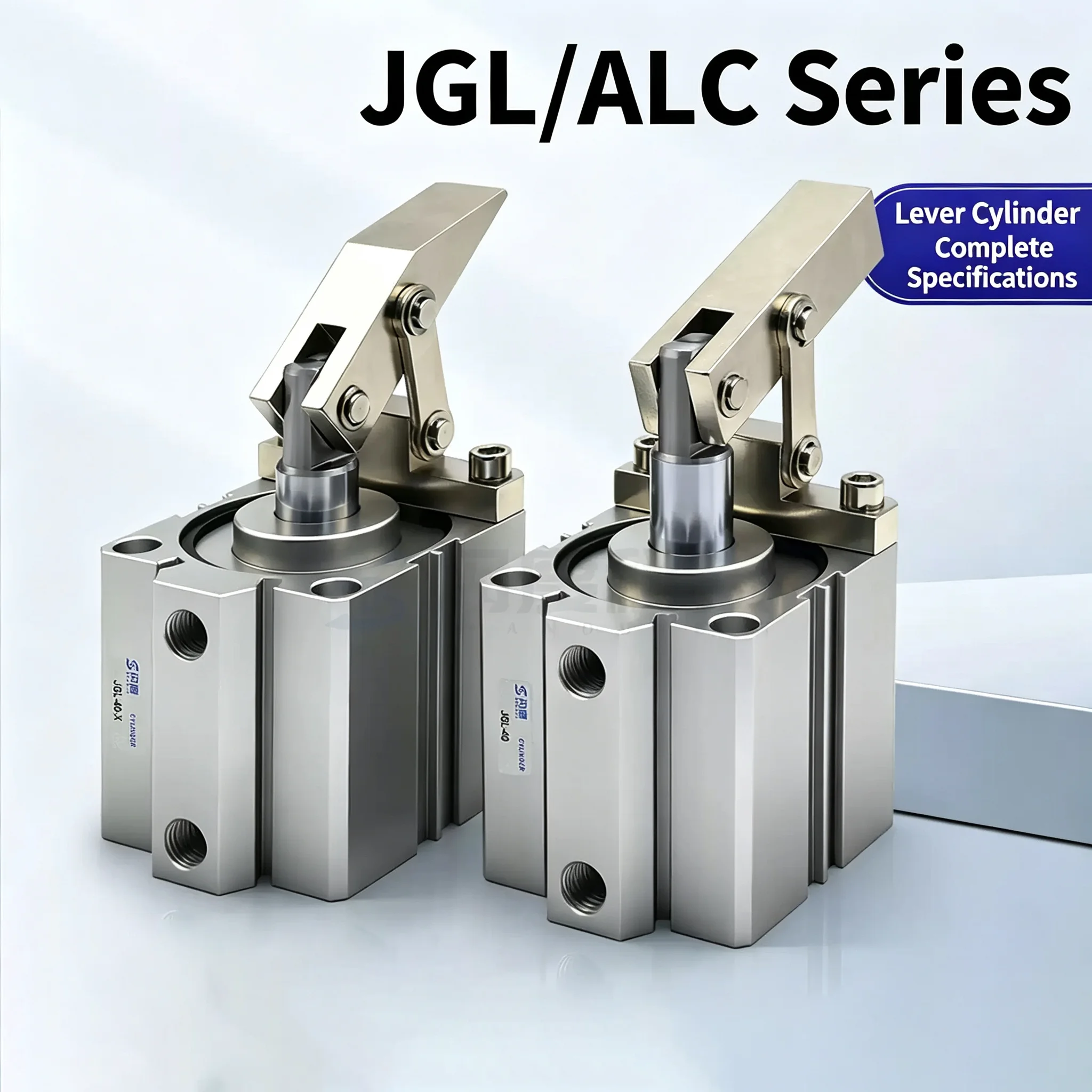 pressure clamping air pressure clamp cylinder 25/32/40/50/63/80/100 T5R JGL lever cylinder ALC clamping rocker arm die air