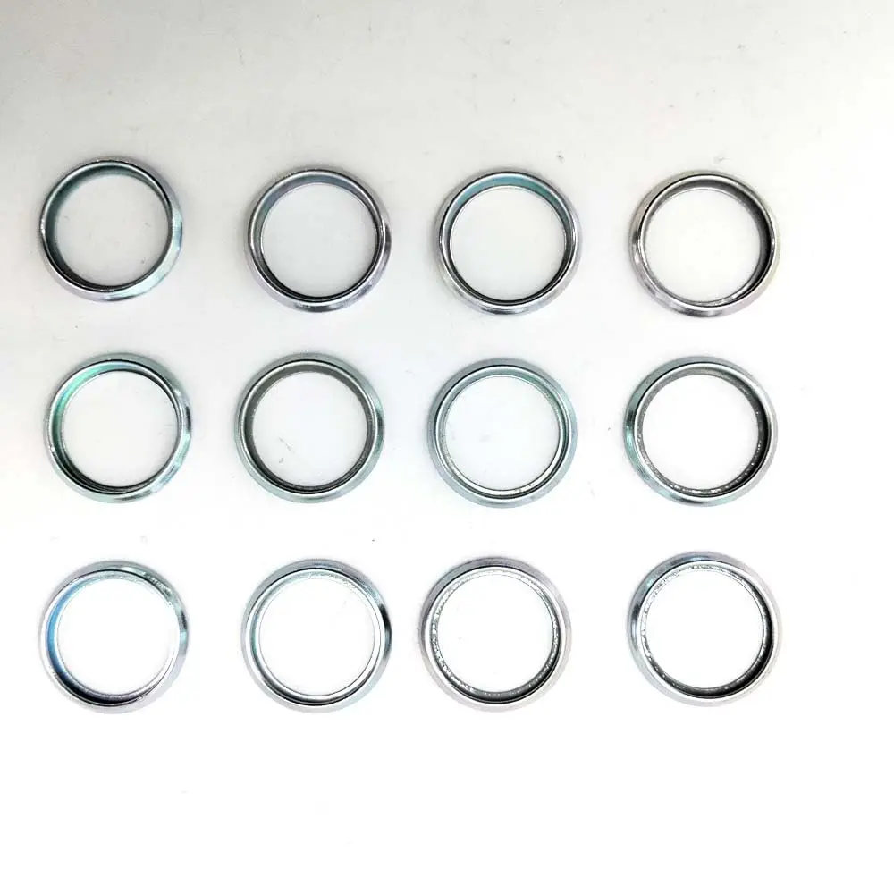 12Pcs Oil Pan Crush Washer Gasket for Subaru Impreza Forester WRX BRZ 80391-6010