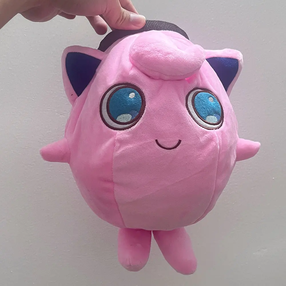 

Jigglypuff Chalk Bag Rock Climbing Chalk Bag Rock Climbing Magnesium Powder Bag