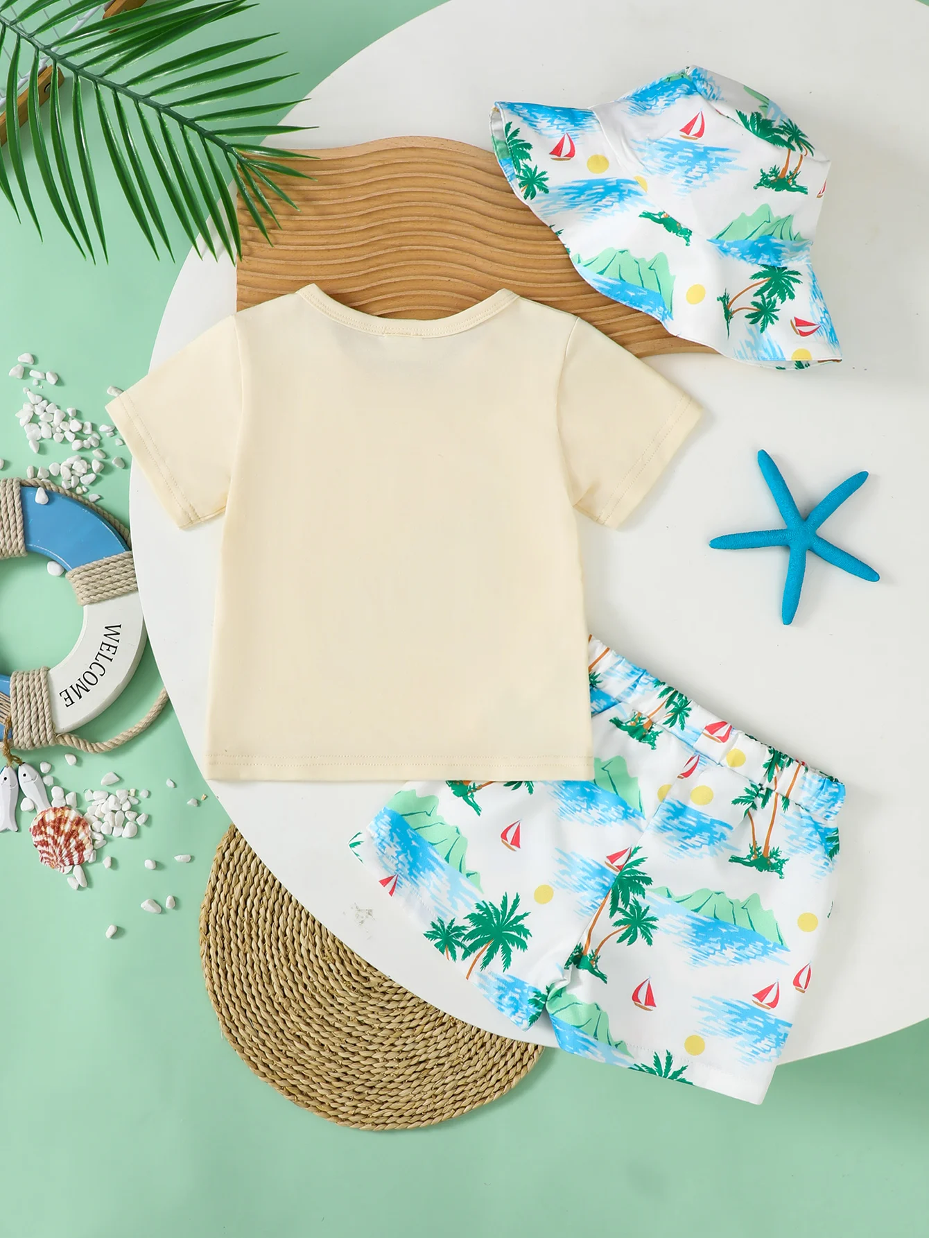 Рисунок 2 - Комплект из 3 предметов в гавайском