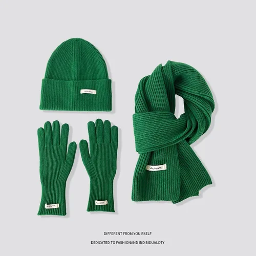 Scarf, Hat & Glove Sets