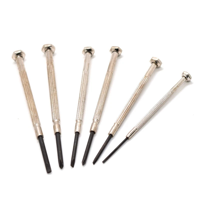 Clock Batch Batch Set Screwdriver Screwdriver Batch Batch Set 6 Sets Of Clock Batch