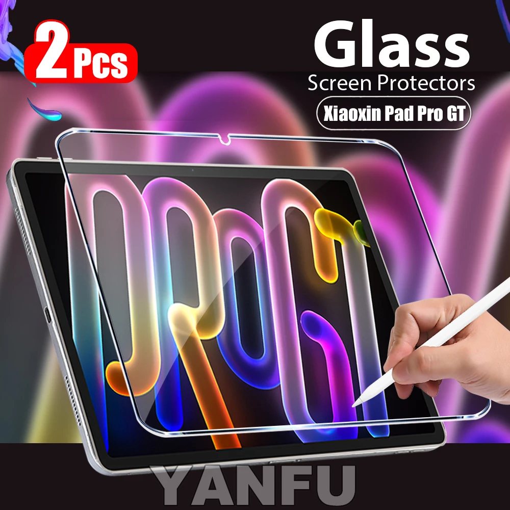 

Защитная пленка из закаленного стекла, 2 шт., для Lenovo Xiaoxin Pad Pro Gt, 11,1 дюйма, стеклянная пленка