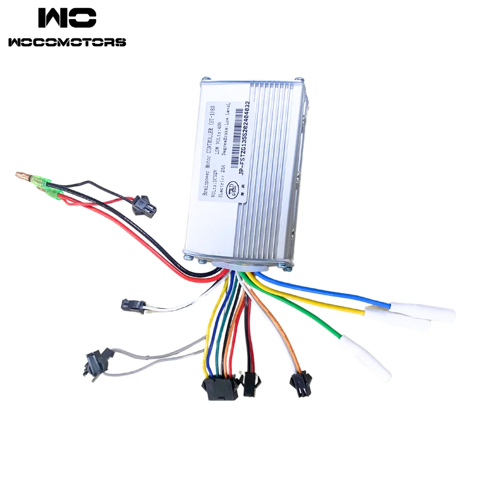 52v 25ah JP controller for Eurowheel TS600 electric scooter accessories