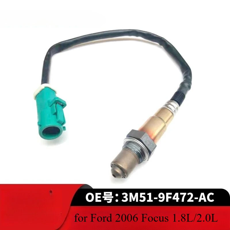 

0258006573 0258006574 3M51-9F472-AC Lambda o2 oxygen sensor For Ford C-Max Fiesta Focus for Volvo C30 S40 V50
