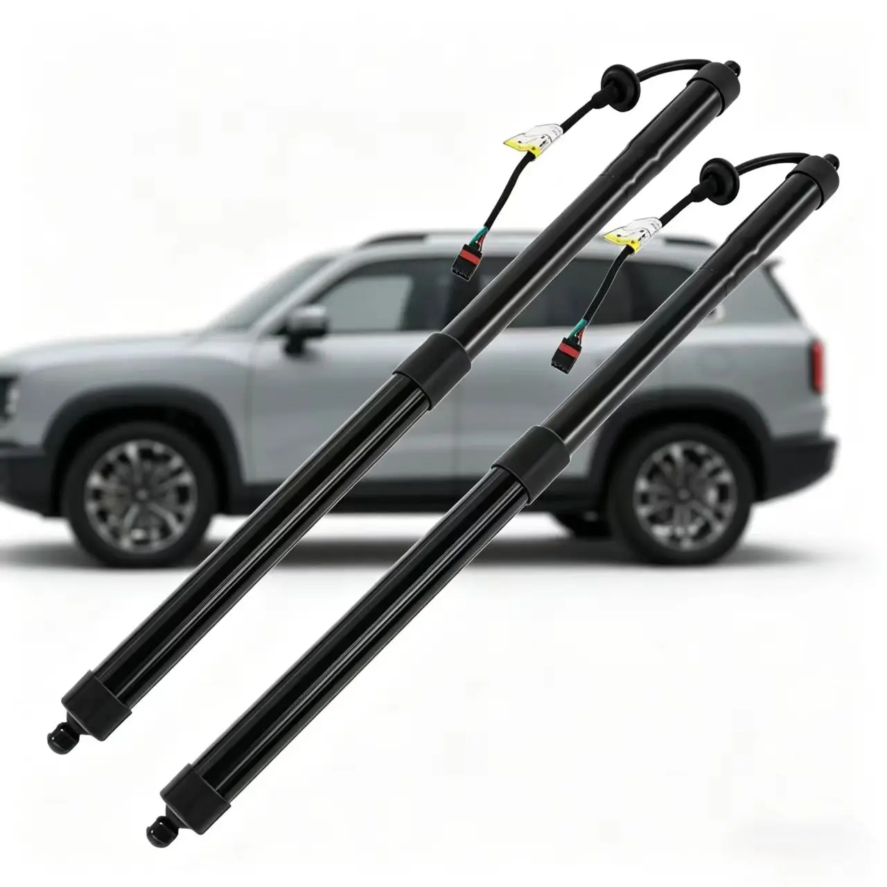 

For 2015-2020 Typ3V SKODA SuperB III Rear Tailgate Power Lift Support Rear tailgate stru LH 3V9827851B RH 3V9827852B
