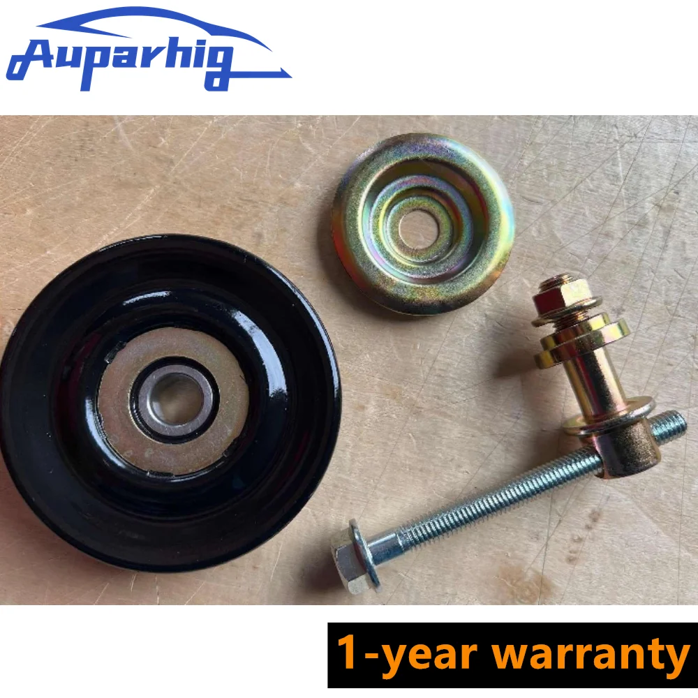 

New 8844035010 13251992 Belt Idler Pulley Accessory For Toyota Corolla 4Runner For Nissan Mazda For Kia Hyundai Chevrolet Repair