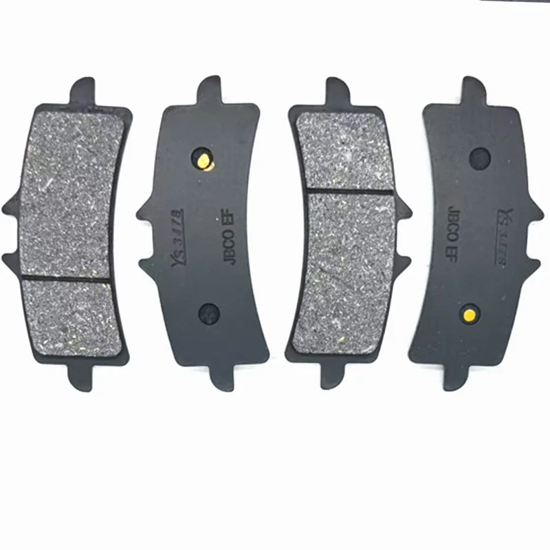 Motorcycle Front & Rear Brake Pads For HONDA CB1000RS AC / CBR1000S / CBR1000SA CBR1000RR SP Champion Special 2014-2019