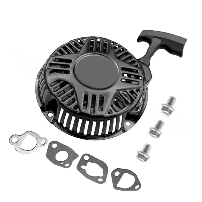 

Pull Up Starter Kit for WPX2700 & For WPX3200 Engines Long Lasting and Easy Maintenance for 212cc Applications