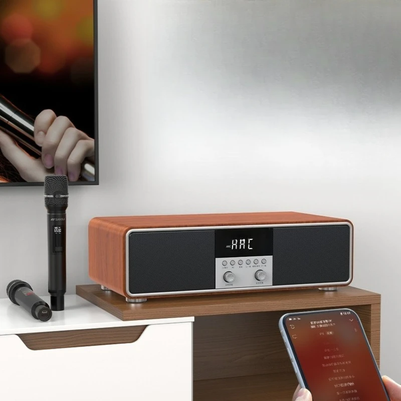 T73 singing machine ktv home home ktv audio set karaoke machine home all-in-one machine