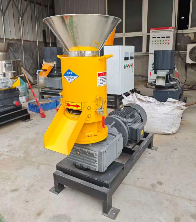 木質ペレット製造機、おがくずバイオマスストローペレットミル、 - Wood Pellet Making Machine のレビューと価格