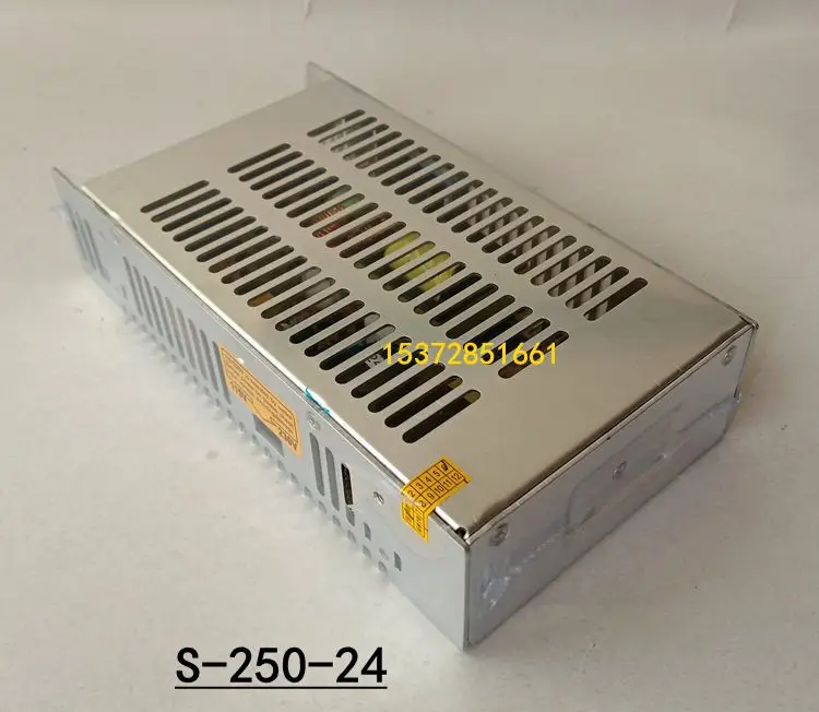 250W Switch Power Supply S-250-24 AC220V To 24V10A