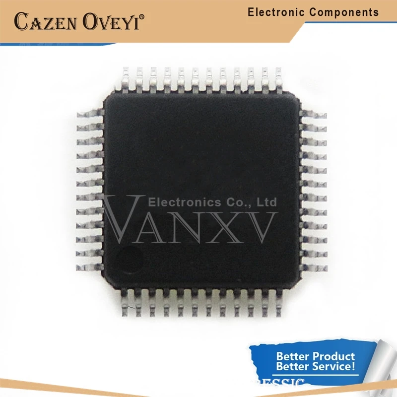 1-20PCS F81216AD F81216 MST7353K-1 MST7353K AU6437B52-GBL-GR AU6437B52- RTL8271 8271 DM9000AEP DM9000 AD82584D AD82584 QFP-48