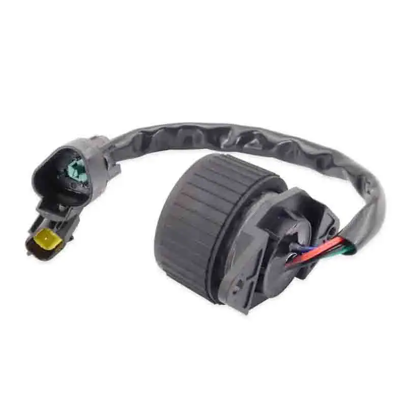 for Hyundai R220-9SH R200-9 R210-9 Throttle Knob Accel Dial 13A31-032 21Q4-20812