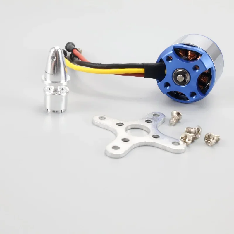 Moteur sans balais A2212 1000KV 1400KV 2200KV 2450KV 2700KV pour plate-forme d'avion RC moteur sans balais multi-rotor Outrunner
