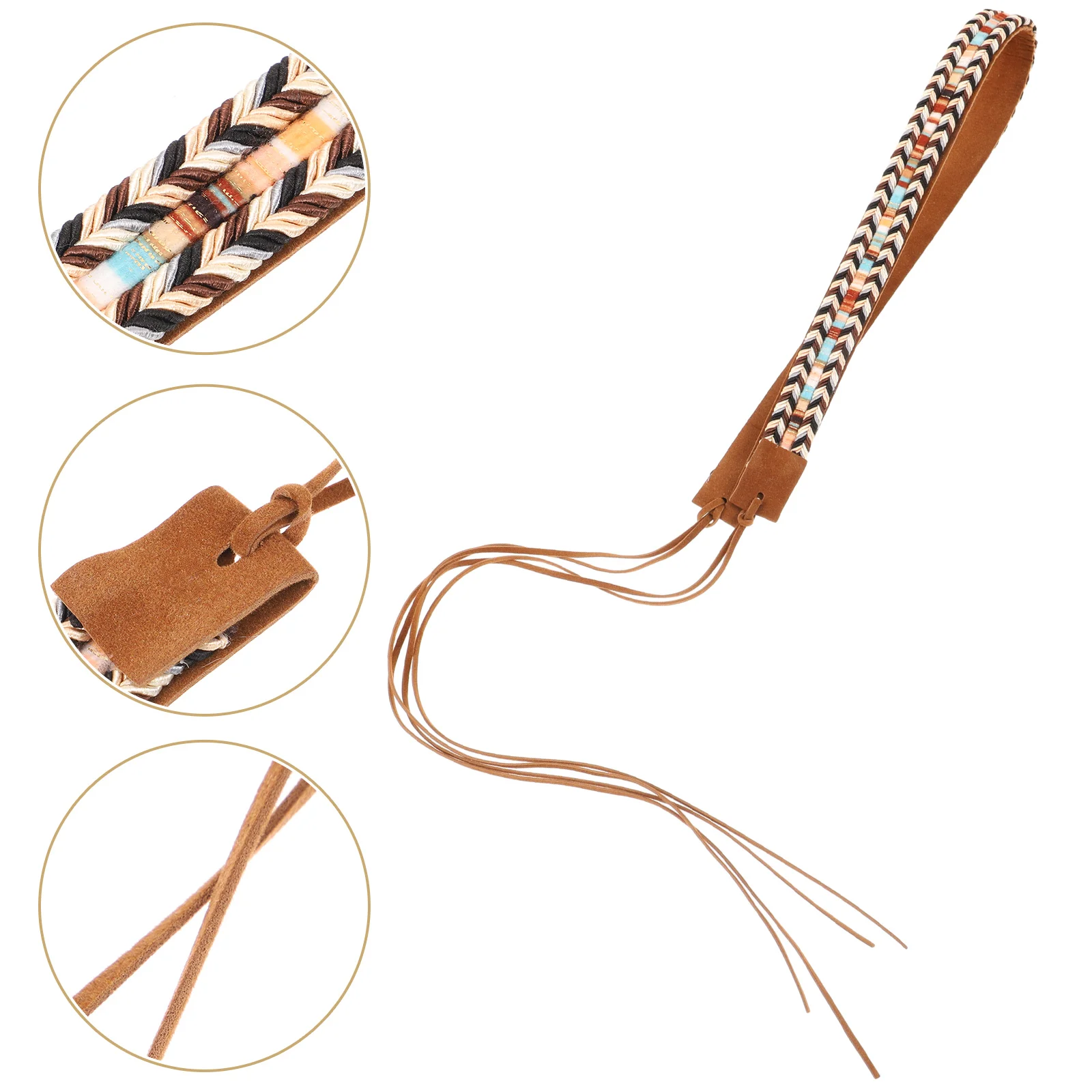 

Decorative Decorative For Straw Hats Beach Cap Band Unisex Hat Accessories Wide Brim Hat Strap Men Women
