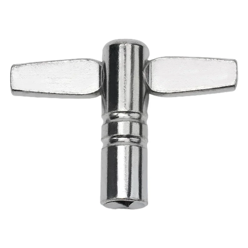 Drum Tuning Parts Drum Key Standard Square 5.5mm Percussion Instruments T Style Z Style Universal Drum Tuning Parts