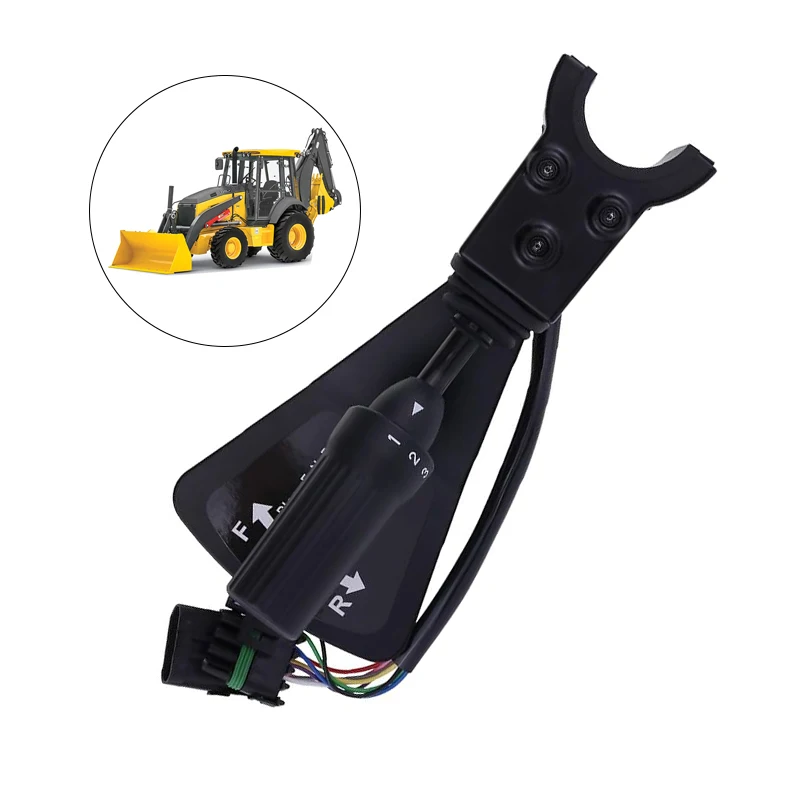 

High Quality Aftermarket OEM Part Number AT182520 Switch Selector for Backhoe Loader 210LE 310G 315SE 310G