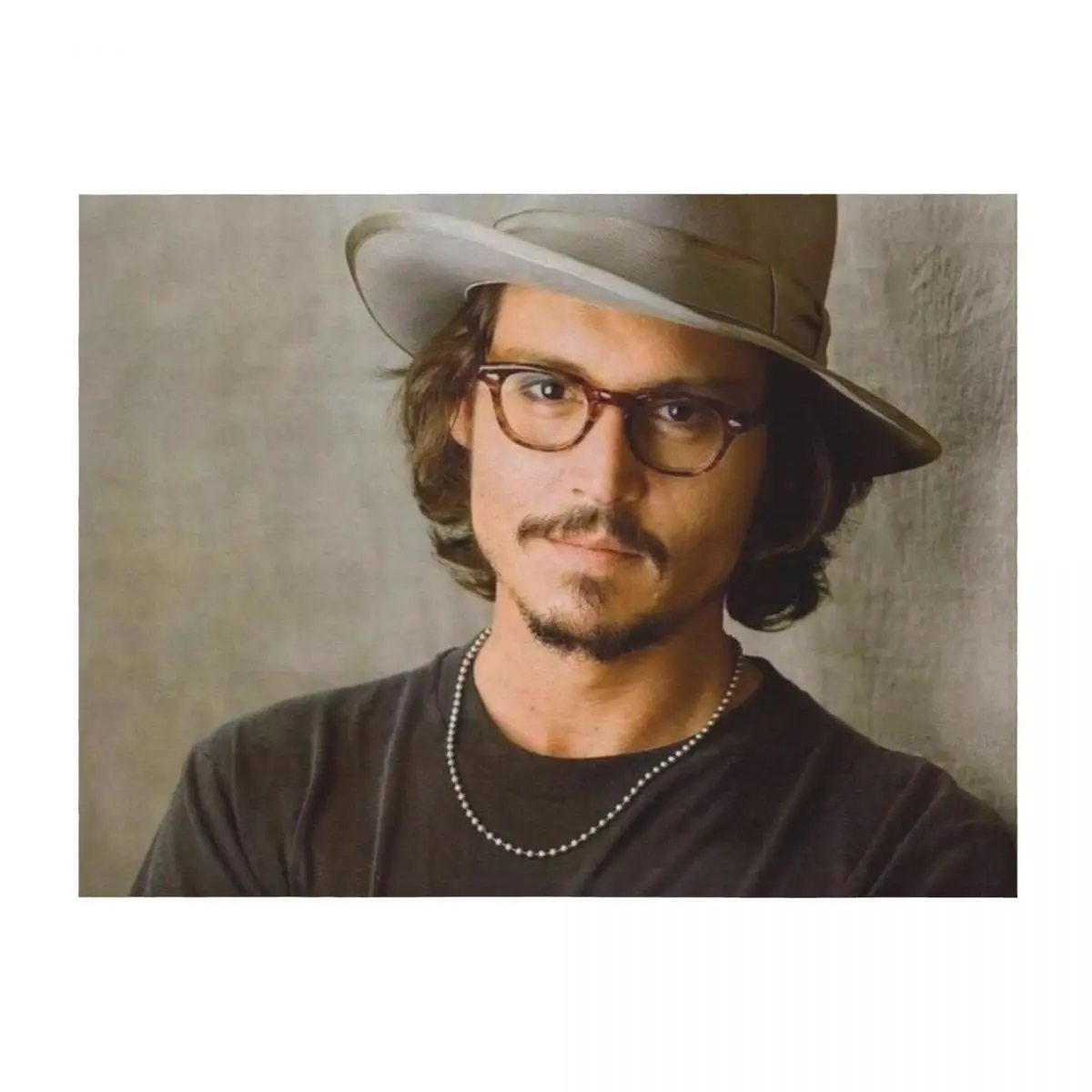 Johnny Depp Throw B… - image