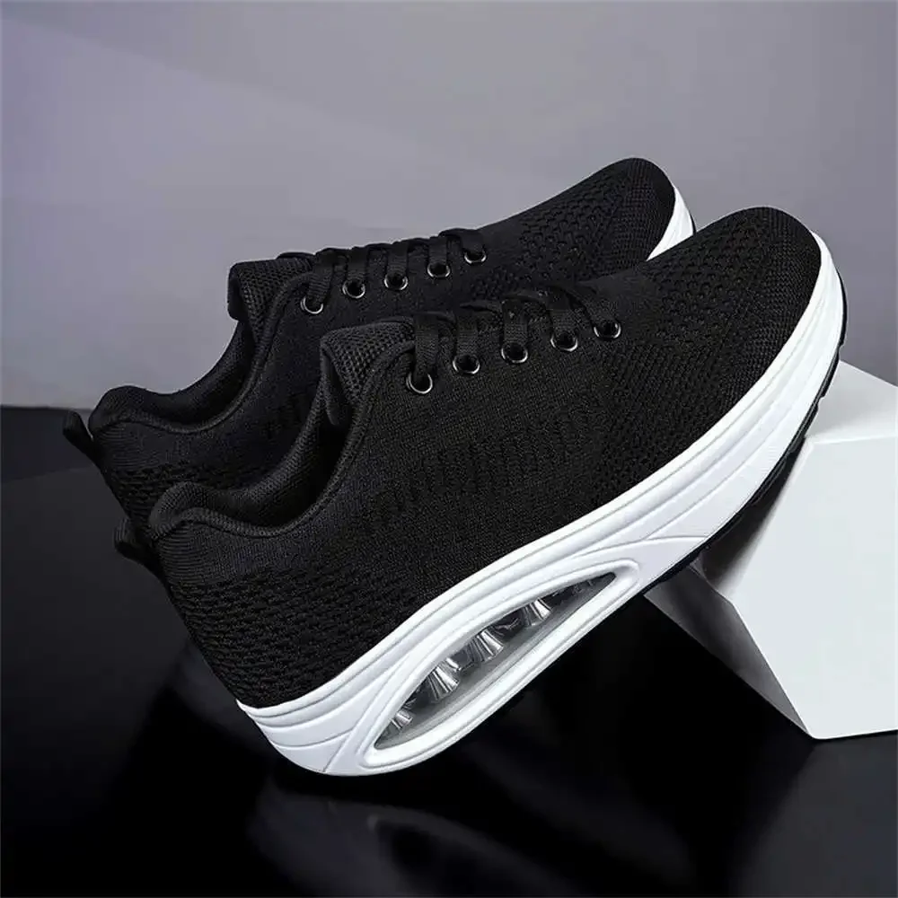 Lightweight Size 37 Casual Woman Sneakers Flats Fashion Sports Shoes Comfortable Tennis Shoses Cheap Wholesale To Resell