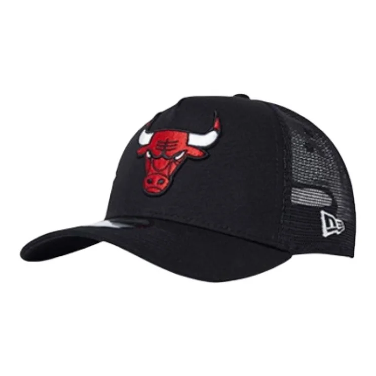 nuove-cappelline-da-baseball-in-cotone-e-poliestere-new-era-unisex-nere-14700333