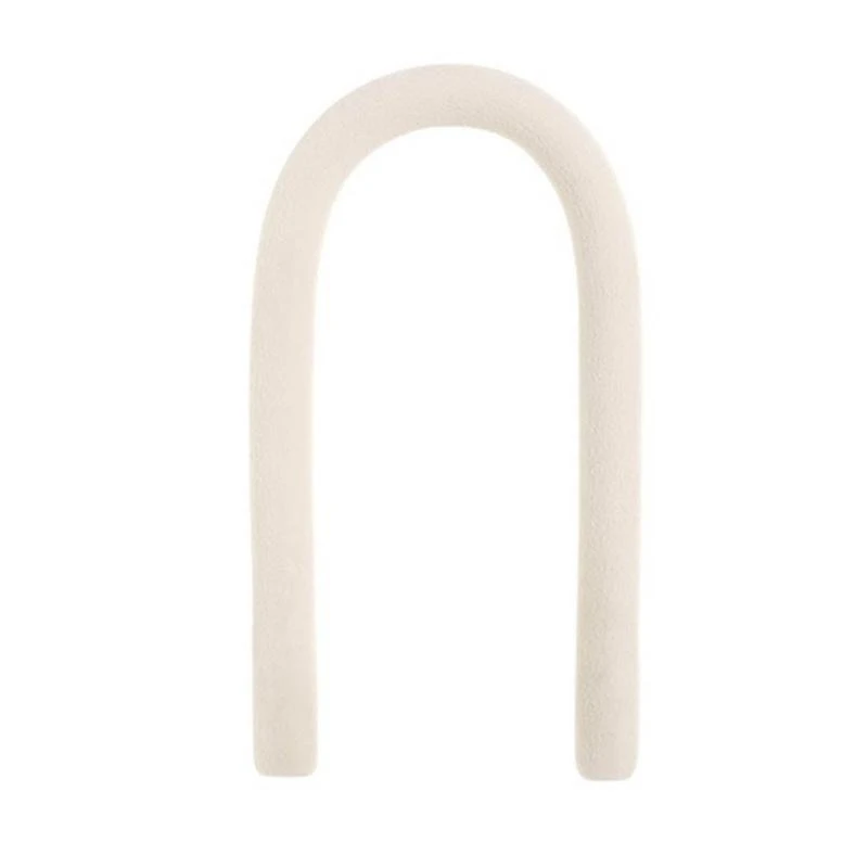 

XX9B Innovative Phone Stand Protective Headrest Hook Multifunction Hook Desk Bendable Cabinet Hook Reusable Cable Tie