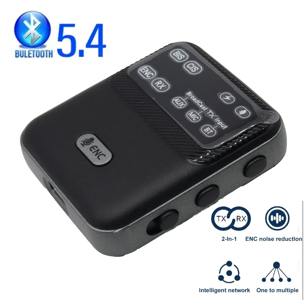 Bluetooth 5.4 Audio…