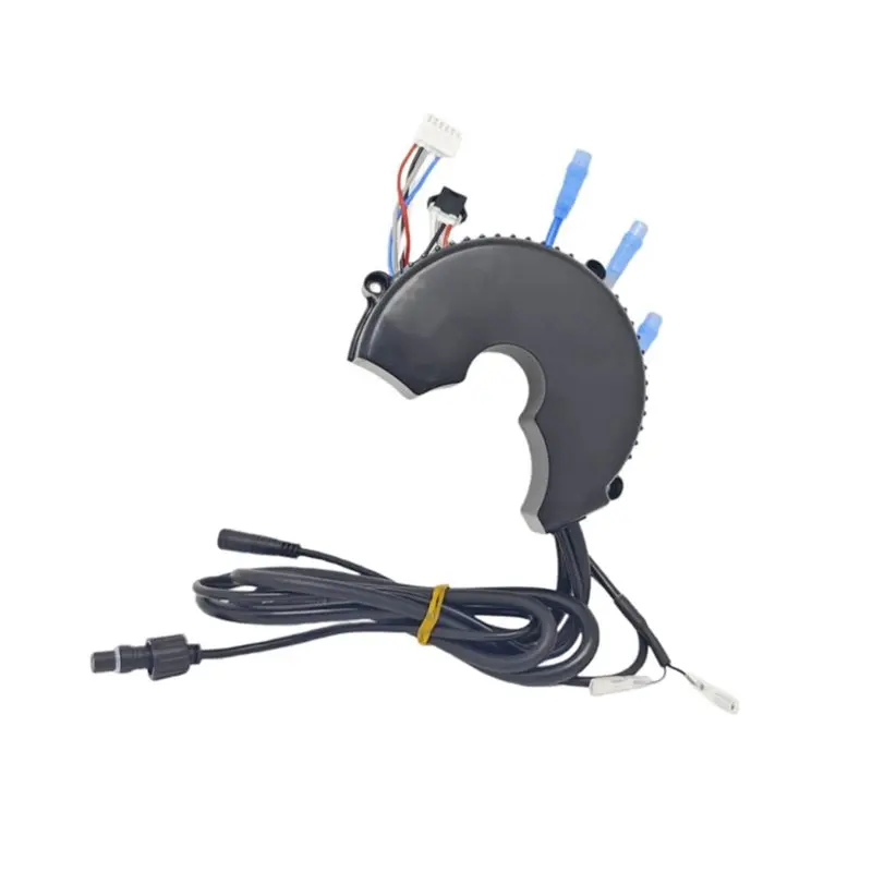 ABHI-Replacement 36V Controller For Bafang Mid-Drive Motors G340 M315 BBS02B UART Version Repair Parts 250W