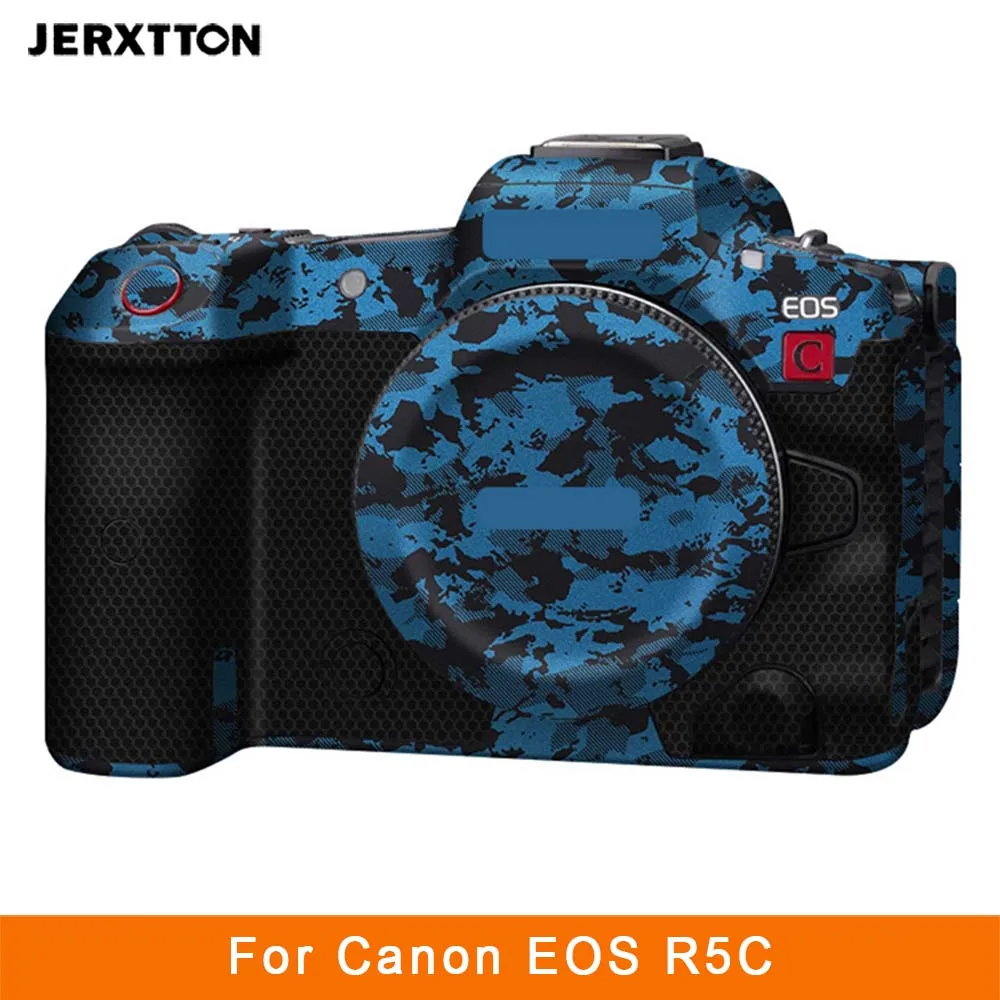 

Наклейка на чехол для камеры R5C для Canon EOS R5 C, защитная пленка для камеры, защитное украшение от царапин