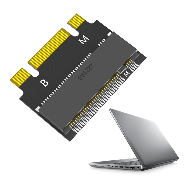 

NGFF M.2 SSD от 2230 до 2242, удлинительная плата адаптера, полка, адаптер, конвертер, Прямая поставка