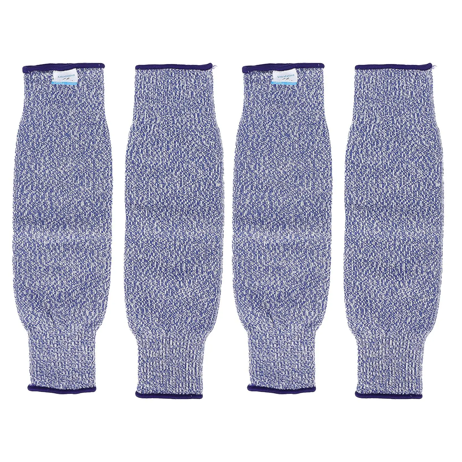 

Cut Resistant Arm Sleeves High Protection Level 5 Thickened for kitchen Safety Gear Culinary Workwear
