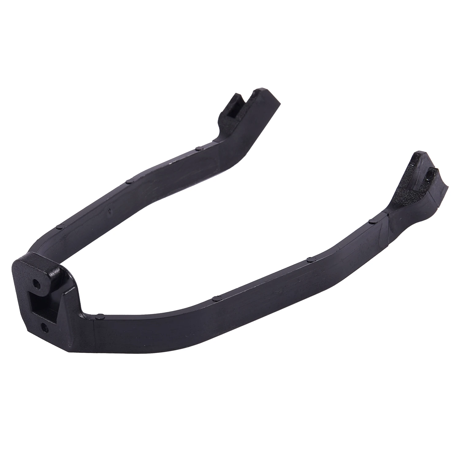 Suporte traseiro Fender Mudguard, Suporte rígido para Scooter Elétrico, Xiaomi Mijia M365, M365 Pro, Peças de Acessórios, Preto, 25Pcs