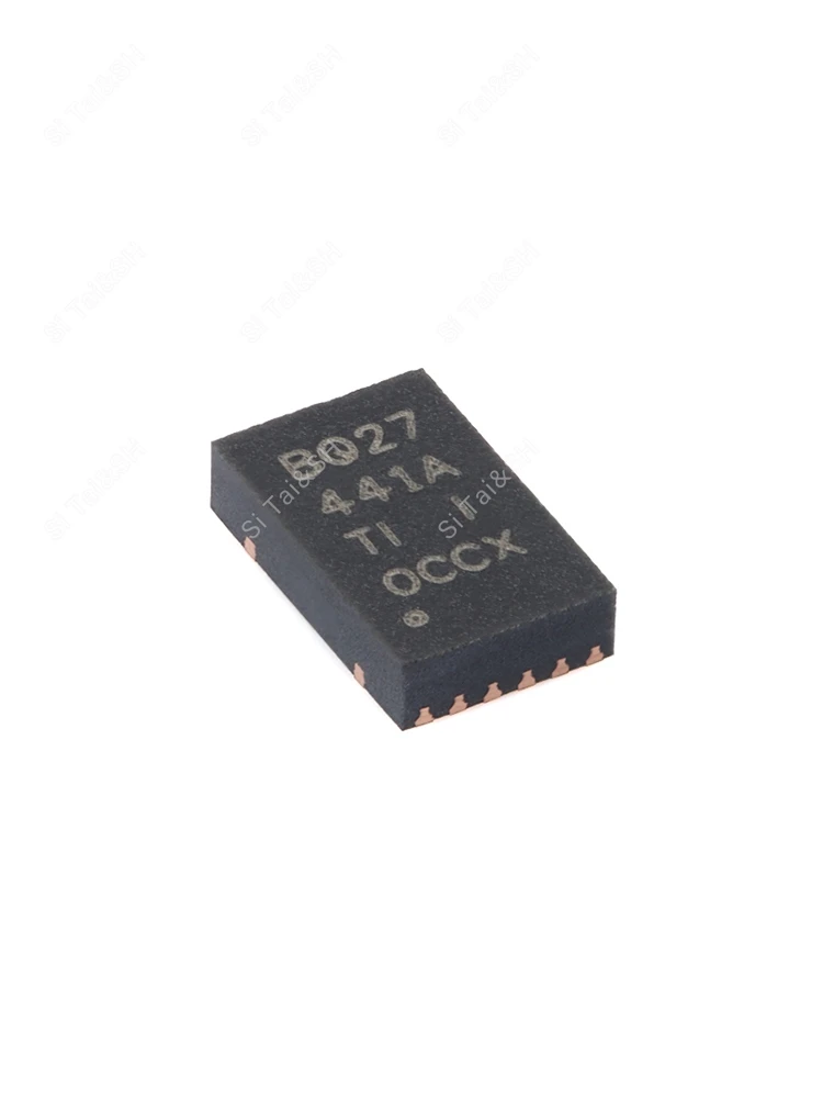 

molewei 5PCS BQ27441DRZR-G1A Plastic protective sleeve-12 Black plastic protective case