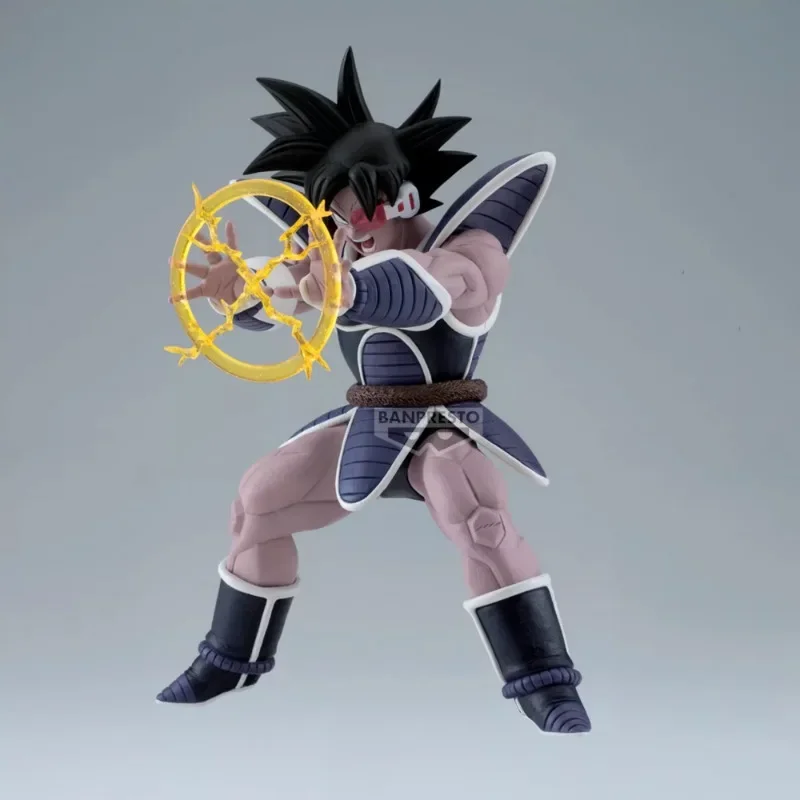 バンダイ-バンプレスト-ドラゴンボールZモデルのおもちゃ,gx素材,低層の戦士,アニメフィギュア,子供向けの収集可能なギフト,オリジナル