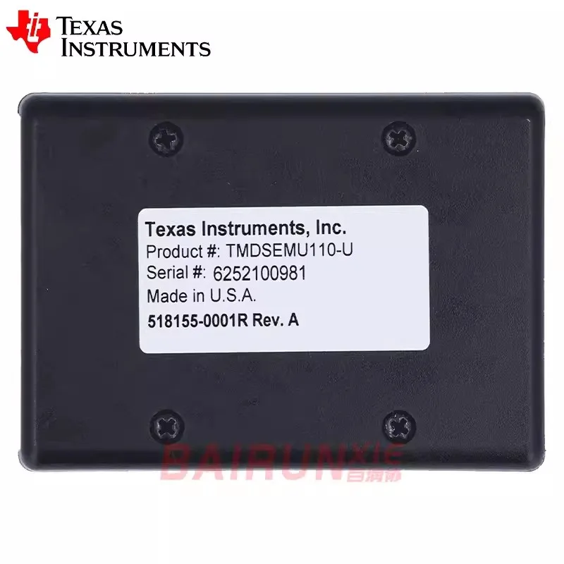 Spot TMDSEMU110-U XDS110 JTAG Debug Probe Bottom Board programmer