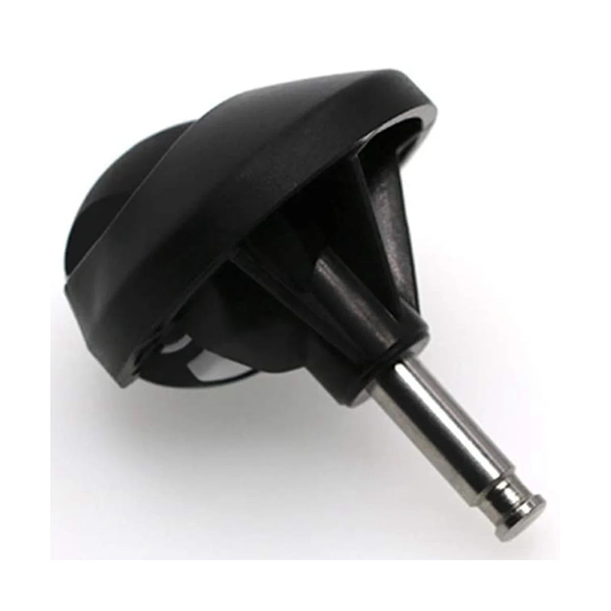 อะไหล่ล้อหน้าสำหรับหุ่นยนต์ดูดฝุ่น DN622 DN620 N79 Deebot N79S